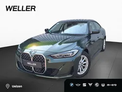 Sanremo green (grau) Gebraucht 2023 BMW 420 Gran Coupé Shadowline Coupé | 39.950 € (Guter Preis)