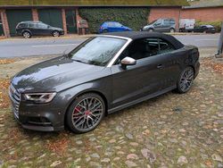 Grau Gebraucht 2017 Audi S3 Cabriolet Comfort Cabrio | 23.000 € (Guter Preis)