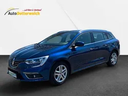 Blau Gebraucht 2020 Renault Mégane IV Business Limousine | 15.999 € (Fairer Preis)
