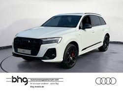 Weiß Neu 2025 Audi Q7 S-Line SUV | 95.424 € (Fairer Preis)