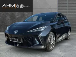 Schwarz Gebraucht 2024 MG MG4 EV Luxury Kleinwagen | 24.750 € (Guter Preis)