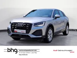 Florettsilber metallic Gebraucht 2024 Audi Q2 Advanced Plus SUV | 31.920 € (Fairer Preis)