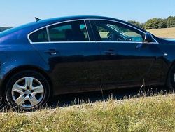 Blau Gebraucht 2013 Opel Insignia Limousine | 5.500 € (Guter Preis)