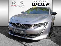 Grau Gebraucht 2021 Peugeot 508 GT Kombi | 25.500 € (Etwas zu teuer)