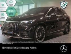 Schwarz Gebraucht 2024 Mercedes EQE AMG 43 Premium Plus SUV | 78.490 € (Superpreis)