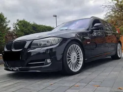 Schwarz Gebraucht 2010 Alpina B3 Kombi | 33.000 € (Teuer)