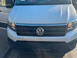 Weiß Gebraucht 2018 VW Crafter Van | 11.400 €