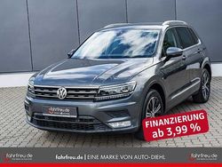 Grau Gebraucht 2017 VW Tiguan Sound SUV | 19.190 € (Fairer Preis)