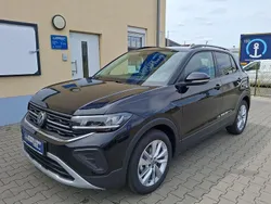 Rauch grau metallic Neu 2025 VW T-Cross Life SUV | 26.590 € (Guter Preis)