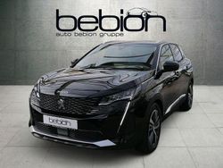 Metfa schwarz perla Gebraucht 2021 Peugeot 3008 Allure Limousine | 26.450 € (Guter Preis)