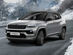 Gebraucht 2022 Jeep Compass SUV | 28.201 € (Fairer Preis)