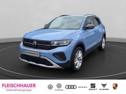 Blau Neu 2025 VW T-Cross SUV | 30.990 € (Etwas zu teuer)