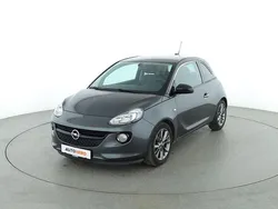 Grau Gebraucht 2018 Opel Adam Unlimited Kleinwagen | 10.490 € (Fairer Preis)