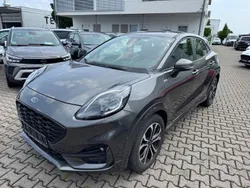 Grau Gebraucht 2021 Ford Puma ST-Line SUV | 18.800 € (Fairer Preis)