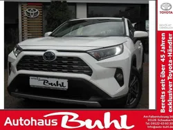 Schneeweiß Gebraucht 2020 Toyota RAV4 Hybrid Business Edition SUV | 28.486 € (Fairer Preis)