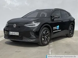 Grenadillschwarz metallic Gebraucht 2024 VW ID.4 Pro SUV | 41.950 € (Guter Preis)