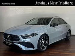 Manufaktur lack manufaktur alp Gebraucht 2025 Mercedes A200 Advanced Plus Limousine | 40.849 €