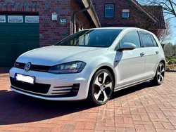 Weiß Gebraucht 2014 VW Golf VII GTI Limousine | 16.750 € (Fairer Preis)