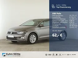 Grau Gebraucht 2021 VW Polo Highline Kleinwagen | 15.775 € (Guter Preis)