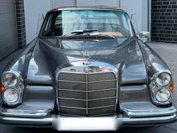 Gebraucht 1965 Mercedes W111 Coupé | 38.000 €