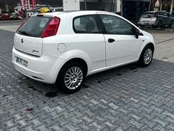 Weiß Gebraucht 2009 Fiat Punto Kleinwagen | 1.000 € (Guter Preis)