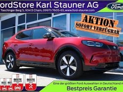 Rot Neu 2025 Ford Capri SUV | 44.980 € (Guter Preis)