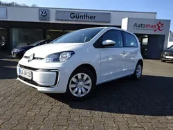 Weiß Gebraucht 2021 VW e-up! Kleinwagen | 13.884 € (Fairer Preis)