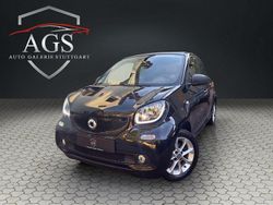 Schwarz Gebraucht 2016 Smart ForFour Basis Kleinwagen | 9.590 € (Fairer Preis)