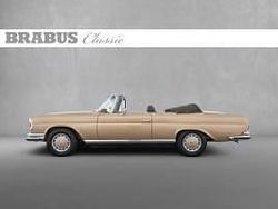 Andere Gebraucht 1970 Mercedes 280 SE Cabrio | 698.000 €