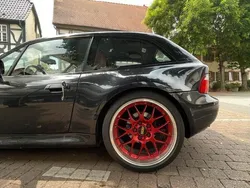 Schwarz Gebraucht 1998 BMW Z3 M Sport Coupé | 18.950 € (Fairer Preis)