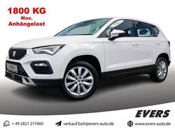 Bila weiß Gebraucht 2022 Seat Ateca Style SUV | 20.930 € (Fairer Preis)