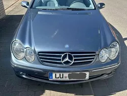 Mercedes CLK200