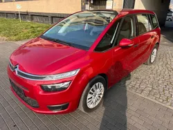 Rot Gebraucht 2016 Citroën C4 Picasso PureTech Van / Kleinbus | 4.290 € (Superpreis)