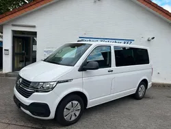 Weiß Gebraucht 2020 VW T6.1 Van | 36.780 € (Teuer)