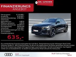 Schwarz Gebraucht 2023 Audi RS Q8 Sport SUV | 119.890 € (Fairer Preis)