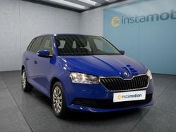 Blau Gebraucht 2020 Skoda Fabia Kombi | 14.299 € (Fairer Preis)