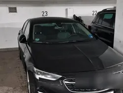 Schwarz Gebraucht 2021 Opel Insignia Limousine | 18.999 € (Guter Preis)