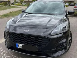 Schwarz Gebraucht 2022 Ford Kuga ST-Line SUV | 23.000 € (Superpreis)