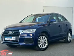 Blau Gebraucht 2016 Audi Q3 Sport SUV | 17.600 € (Fairer Preis)