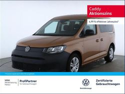 Gold Gebraucht 2025 VW Caddy Van / Kleinbus | 32.170 € (Fairer Preis)