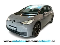 Grau Gebraucht 2022 VW ID.3 Pure Kleinwagen | 23.840 € (Fairer Preis)