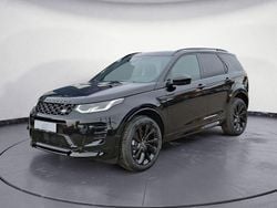 Schwarz Neu 2025 Land Rover Discovery Sport SE SUV | 69.888 € (Etwas zu teuer)