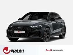 Daytonagrau perleffekt Neu 2025 Audi RS3 Sportback Sport Kleinwagen | 68.990 € (Guter Preis)