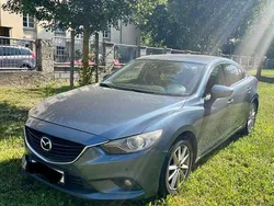 Blau Gebraucht 2013 Mazda 6 Sports-Line Limousine | 6.950 € (Fairer Preis)