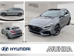 Grau Neu 2025 Hyundai i30 N Line Kombi | 31.480 € (Etwas zu teuer)