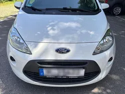 Weiß Gebraucht 2012 Ford Ka Trend Kleinwagen | 4.900 € (Teuer)
