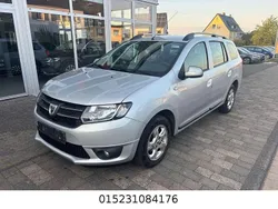 Grau Gebraucht 2013 Dacia Logan MCV Prestige Kombi | 2.999 € (Guter Preis)