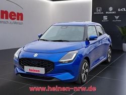 Blau Gebraucht 2025 Suzuki Swift Comfort+ Kleinwagen | 15.919 € (Superpreis)