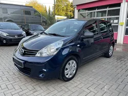 Blau Gebraucht 2013 Nissan Note Acenta Van / Kleinbus | 4.300 € (Guter Preis)