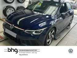 Blau Gebraucht 2024 VW Golf VIII GTI Clubsport Limousine | 34.860 € (Guter Preis)